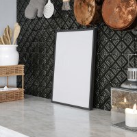 슬림액자 모던인테리어액자 A4사이즈