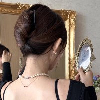 프렌치 베이직 빗핀