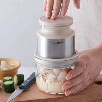 레꼴뜨 소형분쇄기 미니쵸퍼