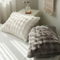 마가렛 20mm 극세사 알러지케어 겨울 베개커버