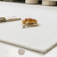 보니 거실 러그 사계절 단모 워셔블 카페트