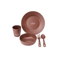 콜맨 코펠 테이블웨어 세트 퍼스널 2000038931