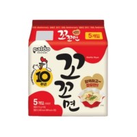 팔도 봉지라면 꼬꼬면 115g (5봉입) x 3팩