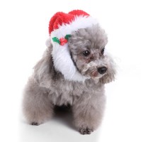 [ PET ] 산타수염모자