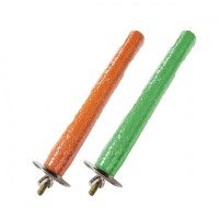 발톱갈이 횃대 18cm - 색상랜덤
