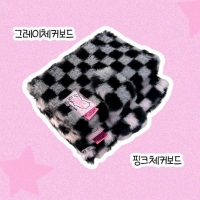 더푸리빌리지 핸드메이드 패브릭 다이어리 커버 (컬러2종,사이즈3종)