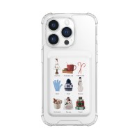 winter collection 디자인 [맥세이프 카드슬롯]