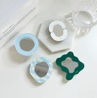 아크릴 거울톡 언타입 스마트톡