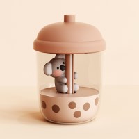 디자인 예쁜 가습기 가정 사무실 탁상용 장식