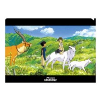 [원령공주]클리어파일(원령-아시타카와산)