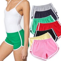 fooi 베이직 랍빠 핫팬츠 트레이닝 숏 팬츠 데일리팬츠 바캉스룩 면1