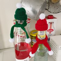 [메종드알로하] 미니방울모자와목도리