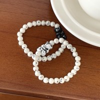 Cookie & Cream 쿠키앤크림 곰돌이 팔찌