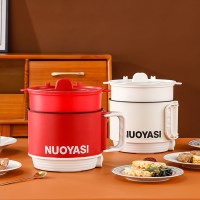 1인용 혼밥 다용도 샤브샤브 라면 냄비 캠핑용