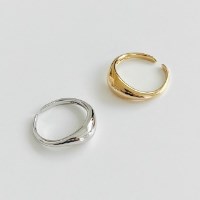 camel curve ring (2colors)