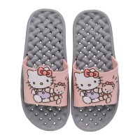 산리오 라탄EVA성인욕실화 헬로키티4279