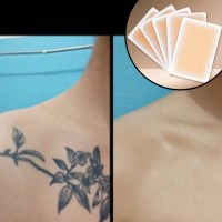 타투가리는스티커 흉터 가리개 커버 시트 살색 밴드