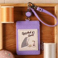 [센과 치히로의 행방불명] 컬러시리즈(센치카드지갑_티타임)