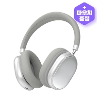 [파우치 증정] 핏 ANC H1 노이즈캔슬링 무선 헤드셋 블루투스 5.0