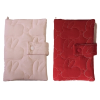 [소월리안] 다이어리커버_누빔토끼 A5,A6,B6