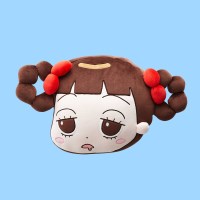 자두 낮잠쿠션/핸드워머/캐릭터인형쿠션