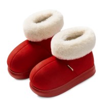 kami et muse Cute fur boots_KM23w180