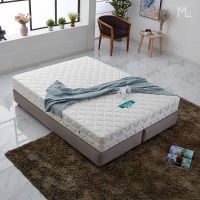 제이미 본넬스프링 S 싱글 매트리스 21cm 국산 1인용 수면매트