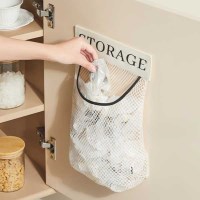 한번에 쏙쏙 비닐봉투 정리함