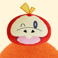 포켓몬스터 뜨아거 얼굴쿠션