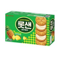 롯데샌드파인애플 315g