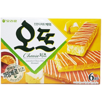 오리온 오뜨치즈 144g