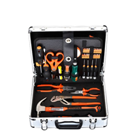 전문가용 알루미늄 공구세트 155pcs