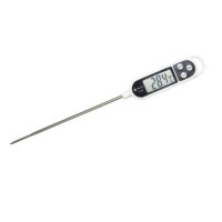 디지털 핀온도계 300도씨측정 최소단위 0.1도