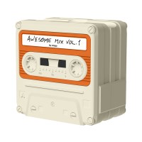 [무배]엘라고 갤럭시 버즈2 프로 라이브 FE 카세트 테이프 케이스
