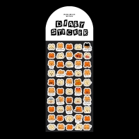 큐피드곰 데일리 미니 스티커