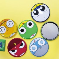 개구리중사 케로로 버튼미러