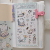 [소소히히] 취미생활 씰스티커