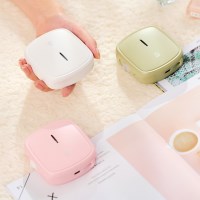 HPRT 모에모에 미니 휴대용 블루투스 라벨프린터 (3컬러) +라벨지