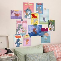 [3+1 이벤트] 빈티지 포스터 톰과제리 감성 포스터 [16번~25번]