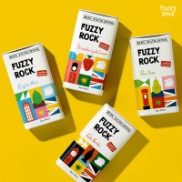 퍼지락 런던에디션 무설탕 자일리톨 캔디 4종 선물세트