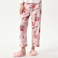 산리오 마이멜로디 홈웨어 극세사 겨울 파자마잠옷