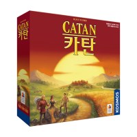 카탄 보드게임