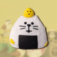 concombre 햅쌀주먹밥 고양이 밤밥