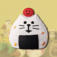 concombre 햅쌀주먹밥 고양이 고양이밥