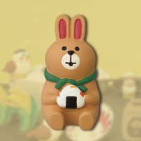 concombre 주먹밥 산토끼