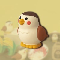 concombre 쌀농가 참새