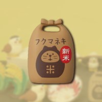 concombre 햅쌀 복고양이