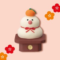 concombre 문조 모찌