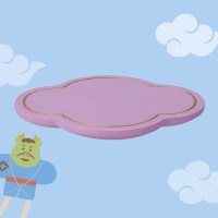 concombre 구름모양 받침대 자운