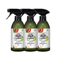 피죤 스프레이피죤 보타닉 섬유탈취제 490ml 3개 애플밤